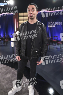 Talkshow 'Kölner Treff' in Köln