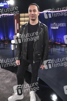 Talkshow 'Kölner Treff' in Köln