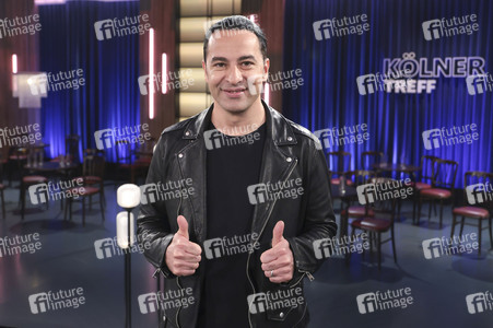 Talkshow 'Kölner Treff' in Köln