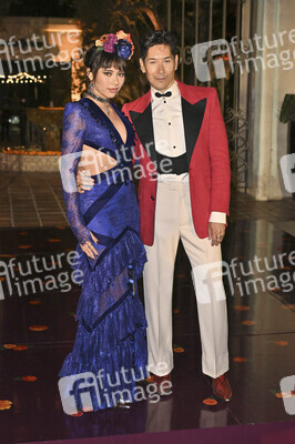 Dia De Muertos Gala in Los Angeles