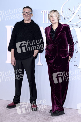 Seirenpremiere 'The Death of Bunny Munro' in London