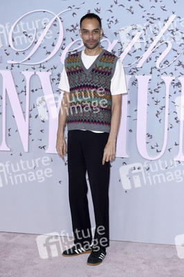 Seirenpremiere 'The Death of Bunny Munro' in London