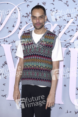 Seirenpremiere 'The Death of Bunny Munro' in London