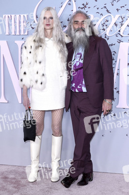 Seirenpremiere 'The Death of Bunny Munro' in London