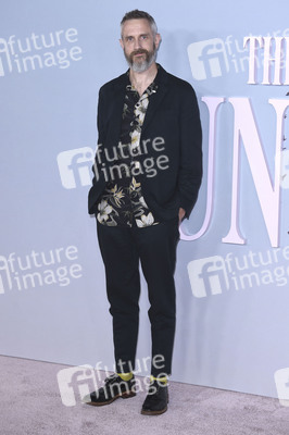 Seirenpremiere 'The Death of Bunny Munro' in London