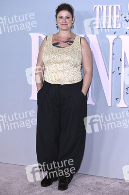 Seirenpremiere 'The Death of Bunny Munro' in London