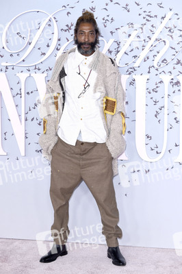 Seirenpremiere 'The Death of Bunny Munro' in London