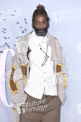 Seirenpremiere 'The Death of Bunny Munro' in London