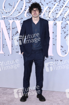 Seirenpremiere 'The Death of Bunny Munro' in London