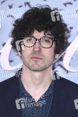 Seirenpremiere 'The Death of Bunny Munro' in London