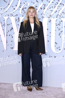 Seirenpremiere 'The Death of Bunny Munro' in London