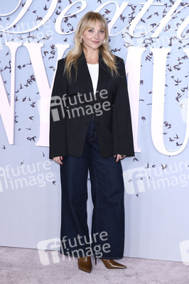 Seirenpremiere 'The Death of Bunny Munro' in London