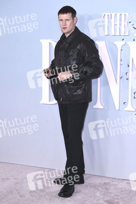 Seirenpremiere 'The Death of Bunny Munro' in London