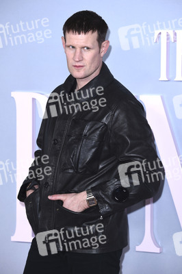 Seirenpremiere 'The Death of Bunny Munro' in London