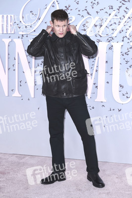 Seirenpremiere 'The Death of Bunny Munro' in London