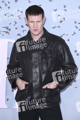 Seirenpremiere 'The Death of Bunny Munro' in London