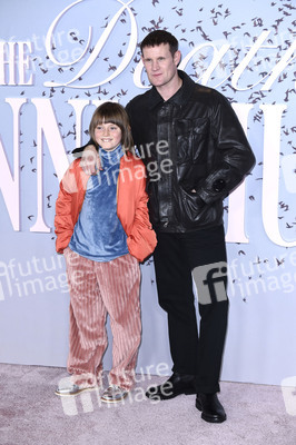 Seirenpremiere 'The Death of Bunny Munro' in London