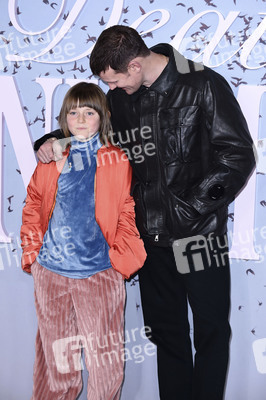 Seirenpremiere 'The Death of Bunny Munro' in London