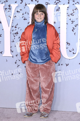 Seirenpremiere 'The Death of Bunny Munro' in London