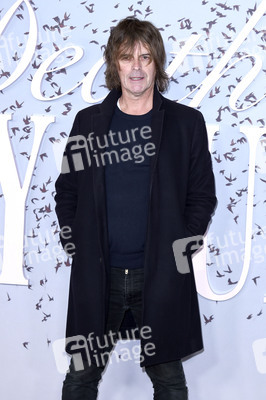 Seirenpremiere 'The Death of Bunny Munro' in London