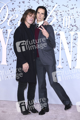 Seirenpremiere 'The Death of Bunny Munro' in London