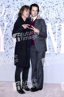 Seirenpremiere 'The Death of Bunny Munro' in London