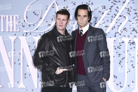 Seirenpremiere 'The Death of Bunny Munro' in London