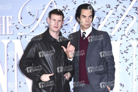 Seirenpremiere 'The Death of Bunny Munro' in London