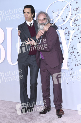 Seirenpremiere 'The Death of Bunny Munro' in London