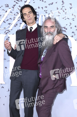 Seirenpremiere 'The Death of Bunny Munro' in London