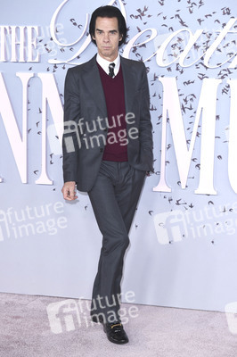 Seirenpremiere 'The Death of Bunny Munro' in London