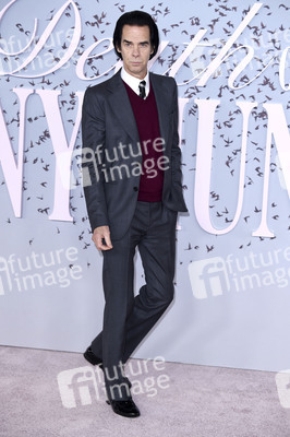 Seirenpremiere 'The Death of Bunny Munro' in London