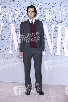 Seirenpremiere 'The Death of Bunny Munro' in London