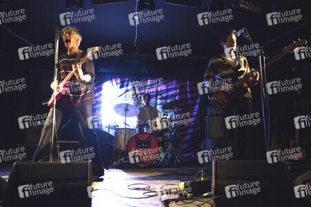 Konzert von We Are Scientists in Rom