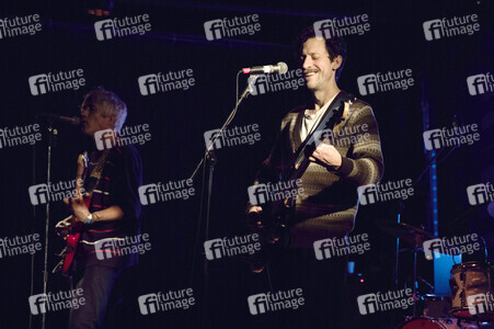 Konzert von We Are Scientists in Rom