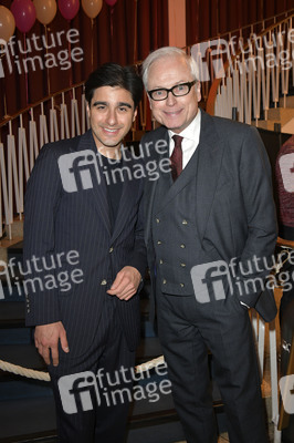 Theaterpremiere 'Carmen darf nicht platzen' in Berlin