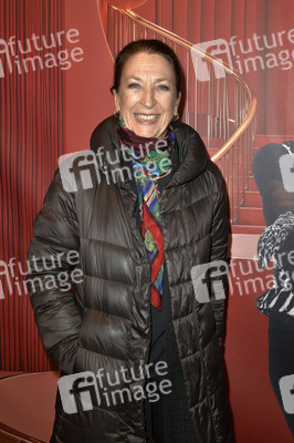 Theaterpremiere 'Carmen darf nicht platzen' in Berlin