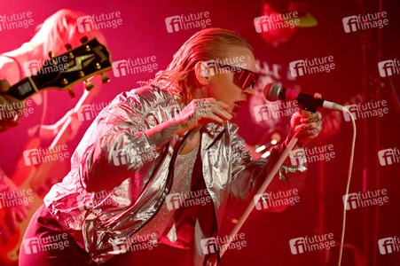 Konzert von The Headliners in Hannover