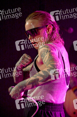 Konzert von The Headliners in Hannover