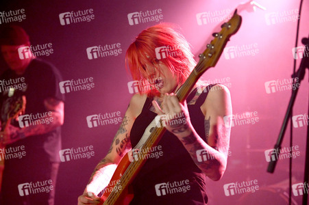 Konzert von The Headliners in Hannover