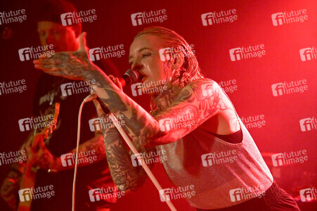 Konzert von The Headliners in Hannover