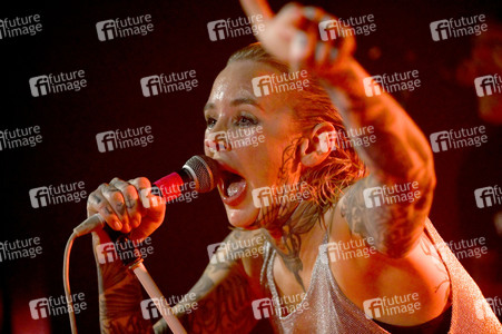 Konzert von The Headliners in Hannover