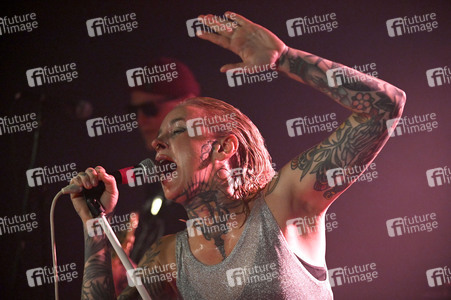 Konzert von The Headliners in Hannover