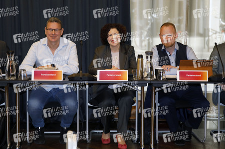 Klausurtagung des BSW in Berlin