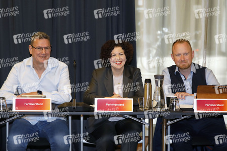 Klausurtagung des BSW in Berlin