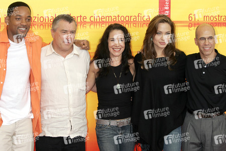 Photocall 'Große Haie - Kleine Fische', Internationale Filmfestspiele von Venedig 2004