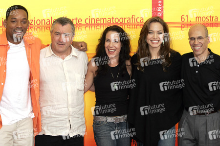 Photocall 'Große Haie - Kleine Fische', Internationale Filmfestspiele von Venedig 2004