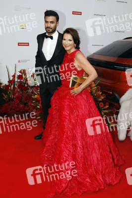 30. Leipziger Opernball 2025 in Leipzig