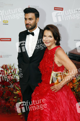 30. Leipziger Opernball 2025 in Leipzig