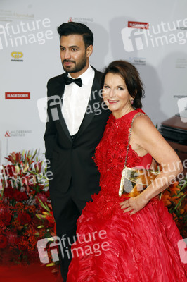 30. Leipziger Opernball 2025 in Leipzig